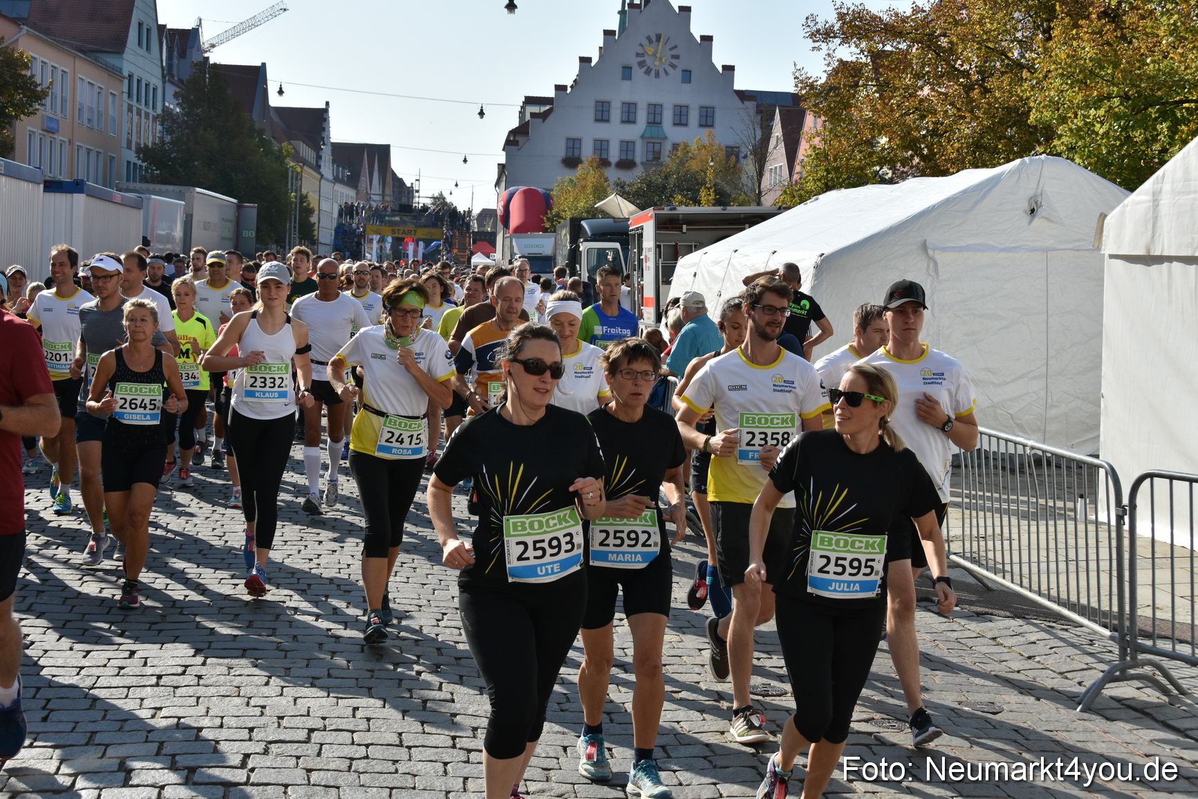 Stadtlauf Neumarkt Unteres Tor 2019 0119